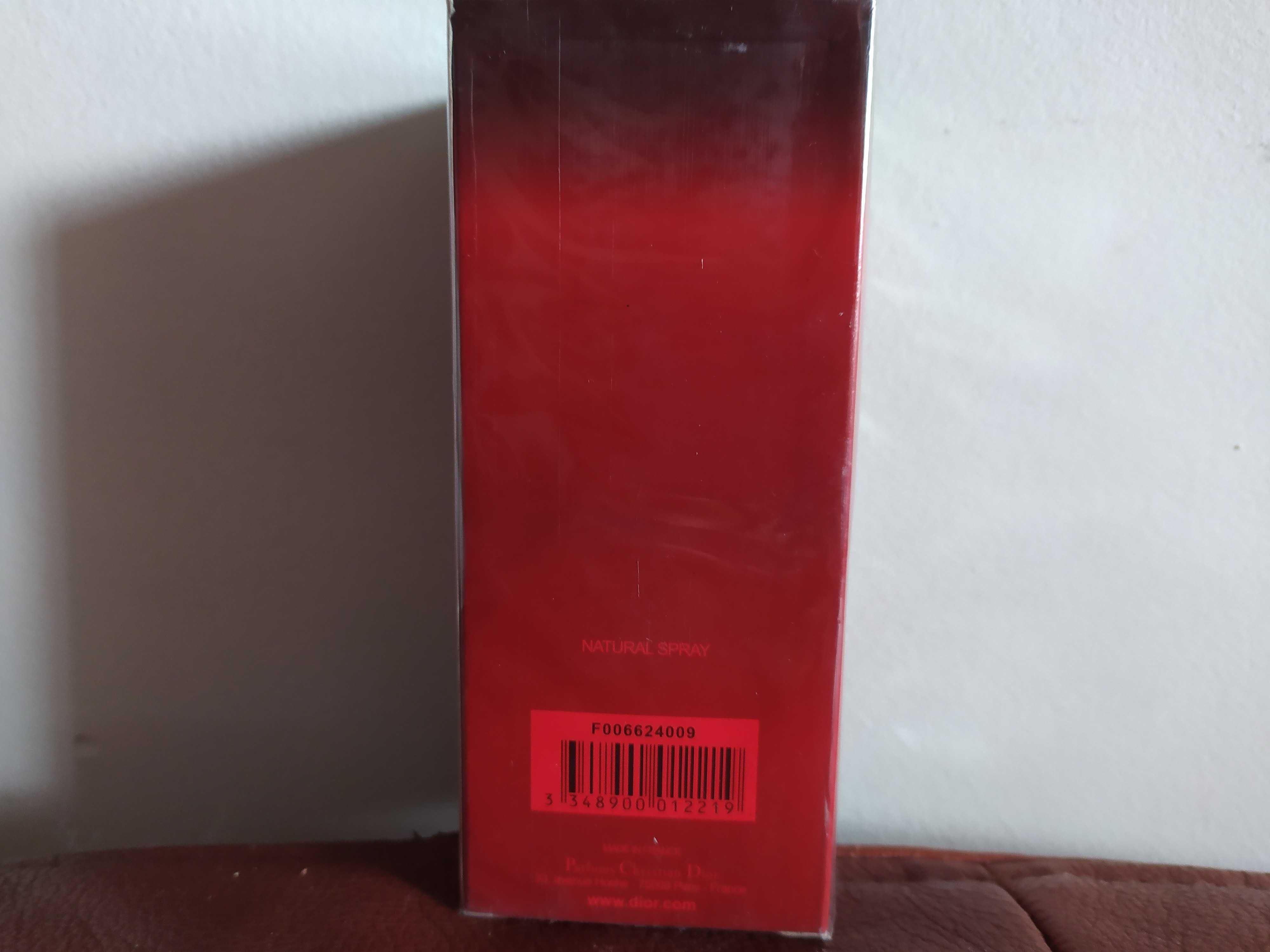 Dior Fahrenheit 100 ml. edp men wys. pobranie