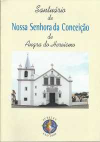 Santuário de Nossa Senhora da Conceição de Angra do Heroísmo