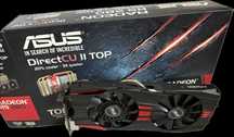 Karta graficzna AMD Radeon ASUS R9 280 3GB GDDR5 BOX