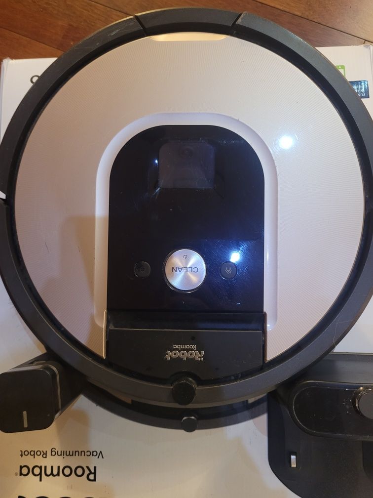 Robot Roomba 966