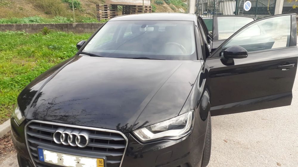 Audi A3 Limousine 1.6 TDI Advance