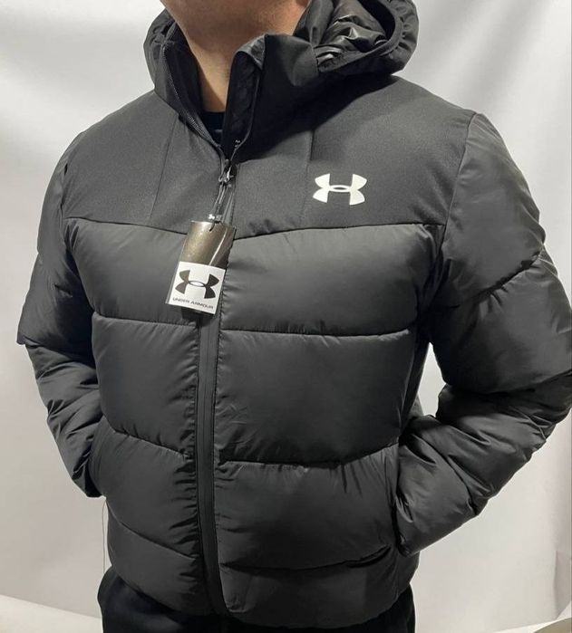 Чоловіча куртка зимняя мужская Under Armour