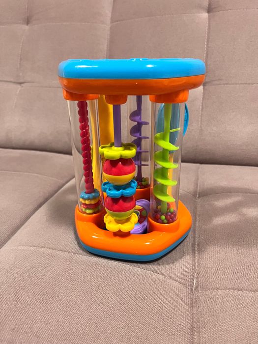 Dumel Zakręcony Roler