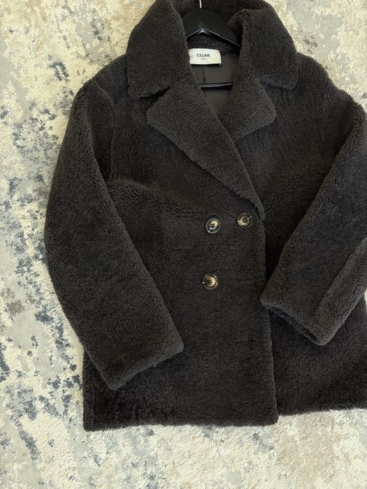 Дубльонка, напів пальто celin