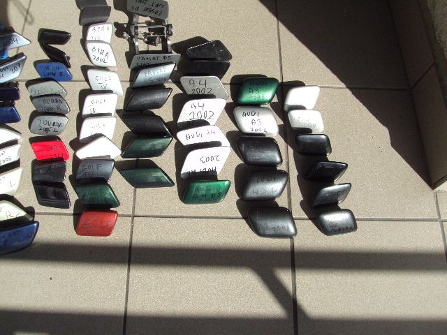 zaslepka zderzaka spryskiwacza,audi golf,passat,touran,toyota,peugot