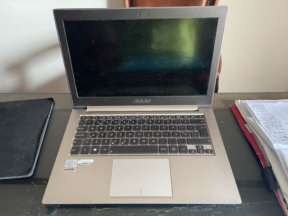 Computador portátel i 7