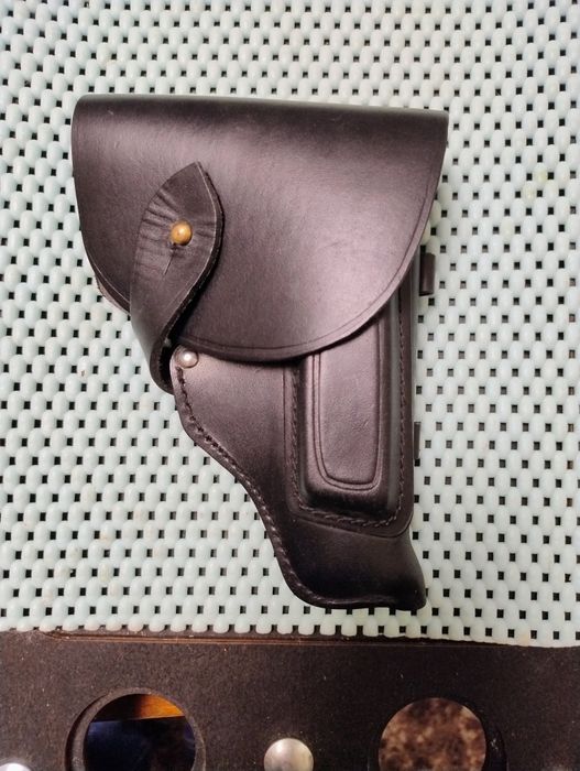 Кобура для ПМ, форт 12