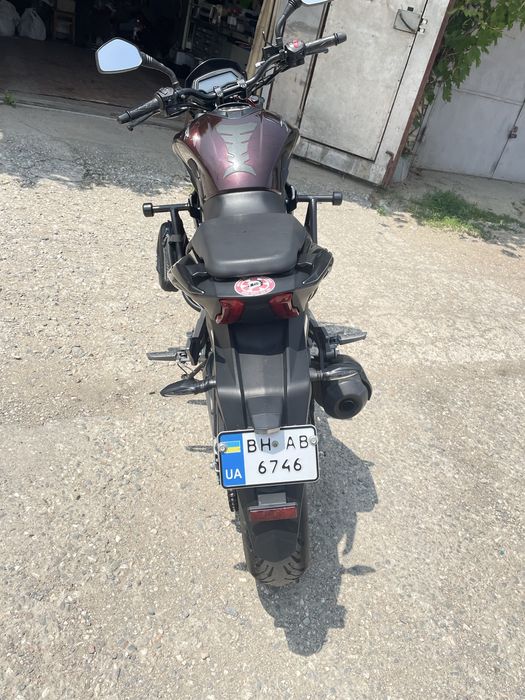 Bajaj Dominar 400
