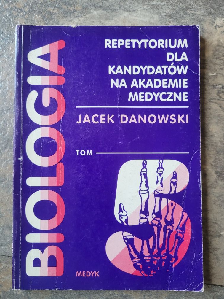 Biologia repetytorium tom 5