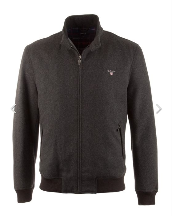 Чоловіча зимова куртка Gant LA Wool Jacket