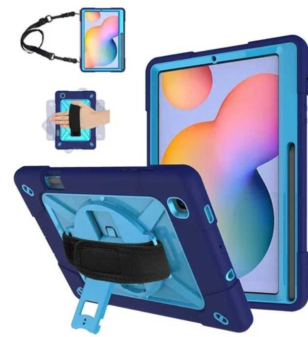 Etui do Samsung Galaxy Tab for S6 lite P610 Case Obudowa