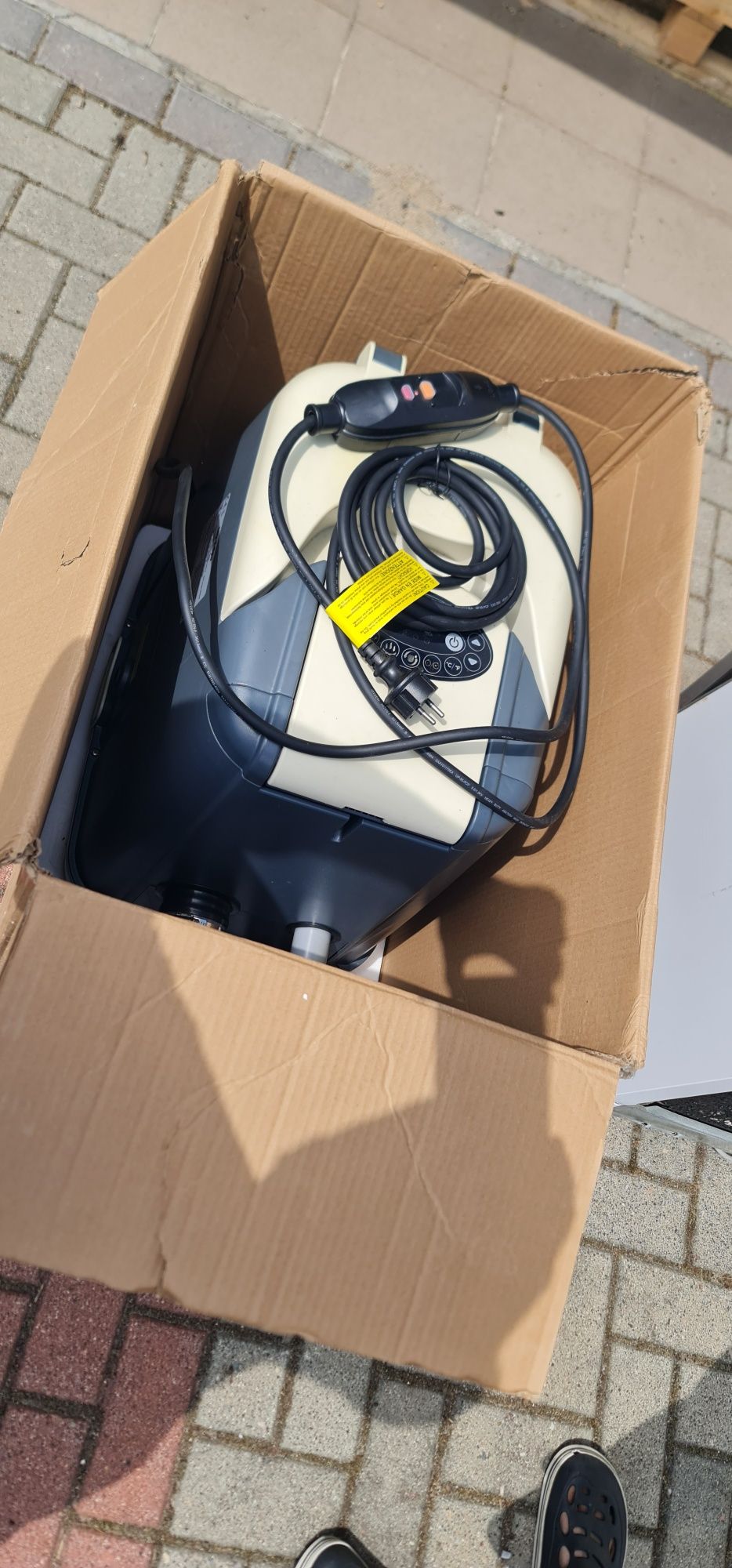 Jacuzzi Bestway Lay-z-Spa Hawaii HydroJetPro Silnik Pompa NOWA