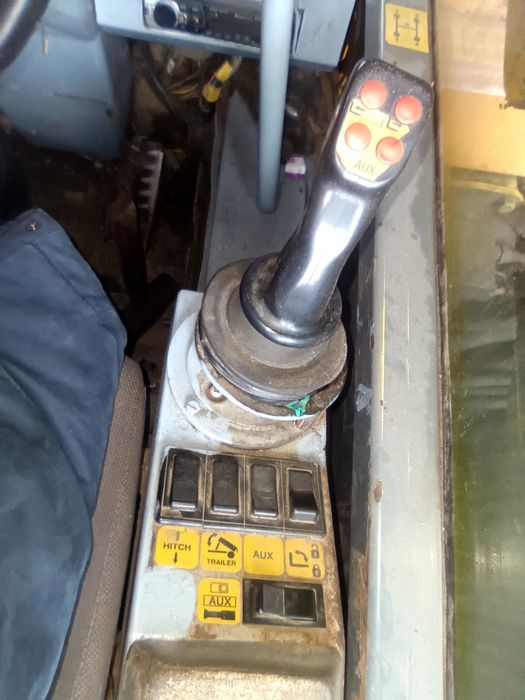 Ładowarka Matbro TS 270