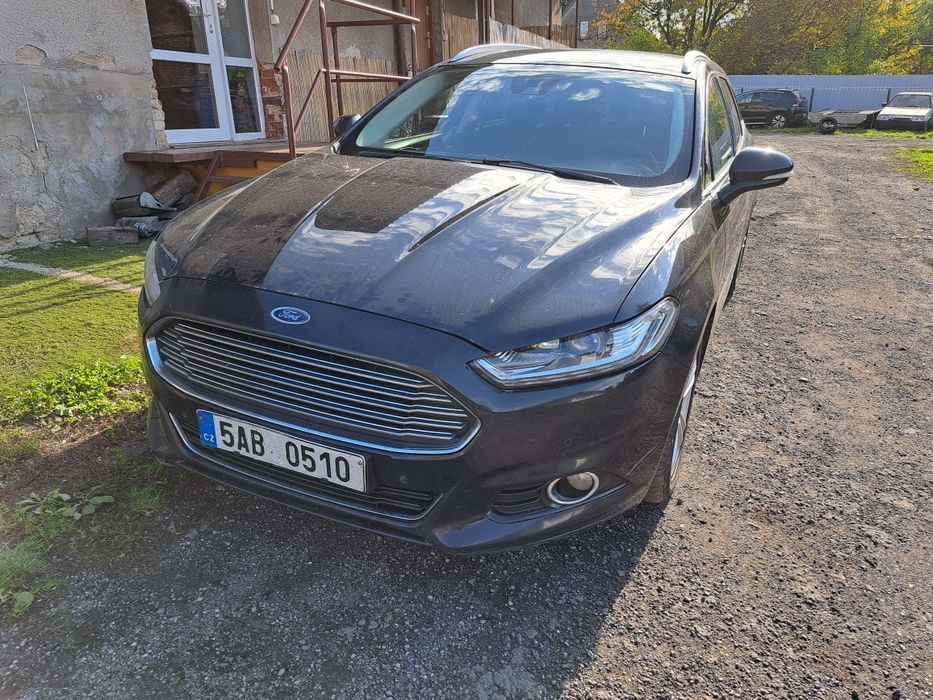 Ford Mondeo 2015 2.0 tdci  4x4 automat mk5 2.0 diesel