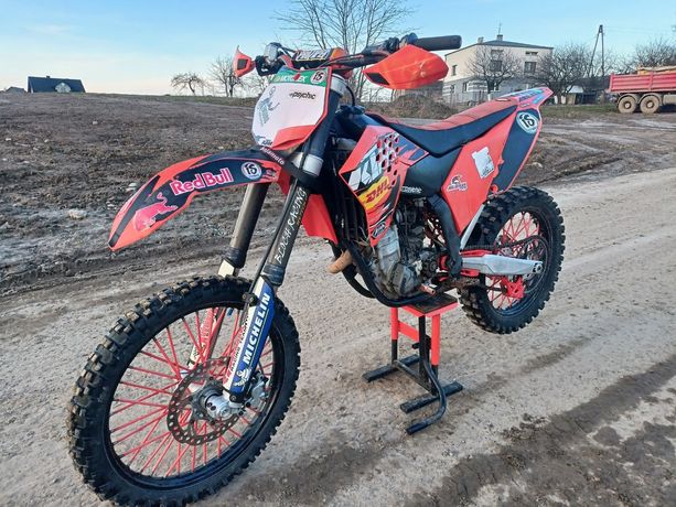 KTM SXF 250 Gaźnik