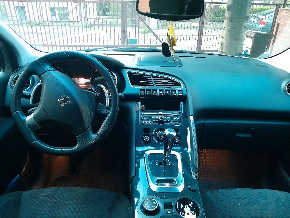 Peugeot 3008 1.6 hdi 109km