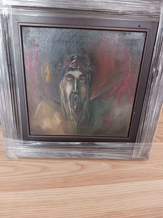 Quadro original grito de cristo III