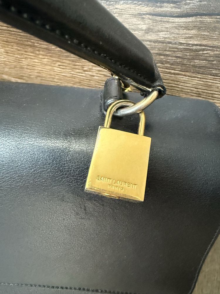 Сумка Saint Laurent Moujik