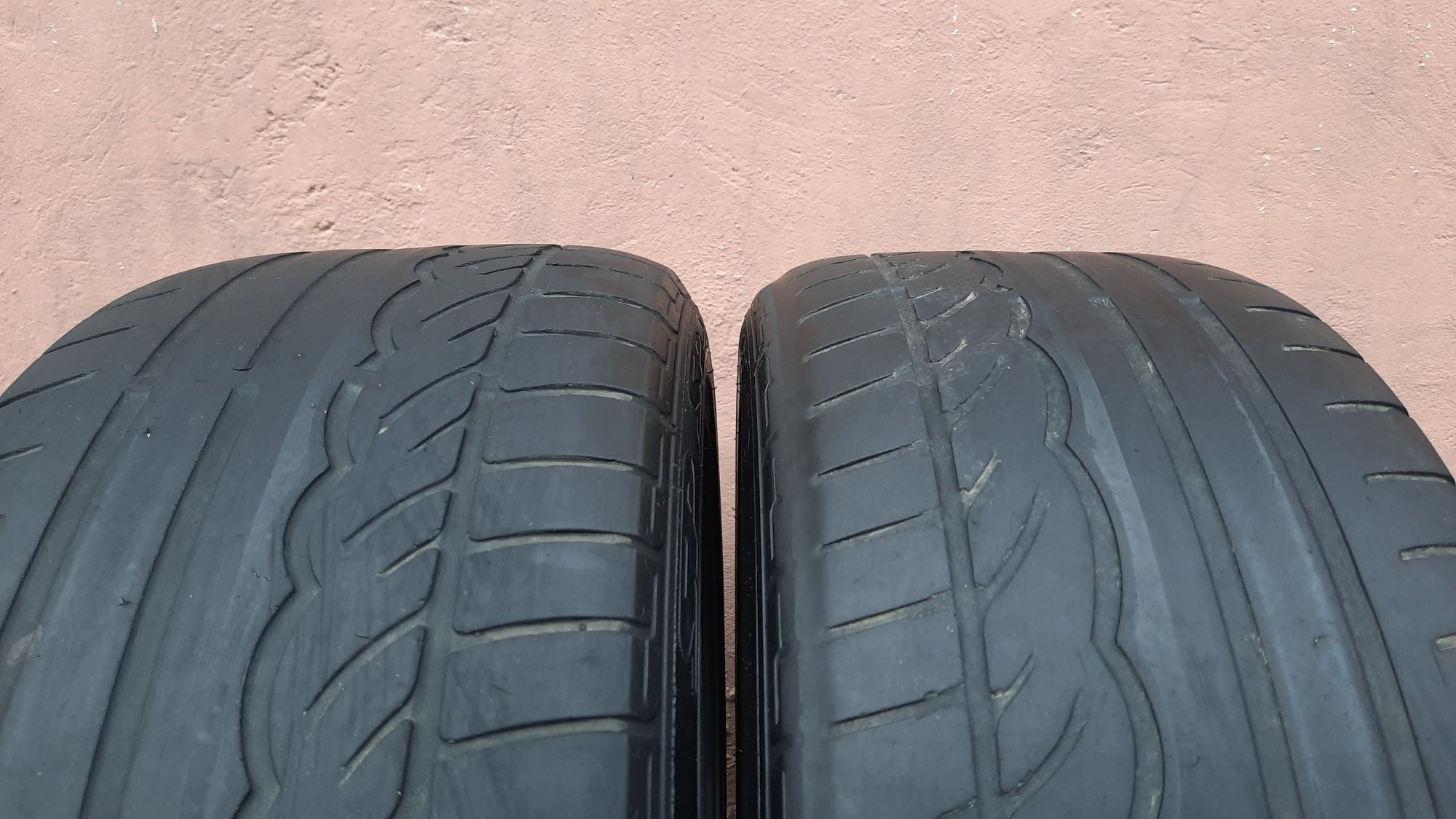 Dunlop SP SPORT 01, за пару