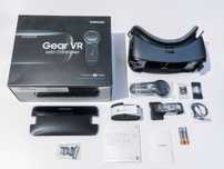 Okulary VR Samsung Gear VR Oculus SM-R325 z kontrolerem ET-YO324
