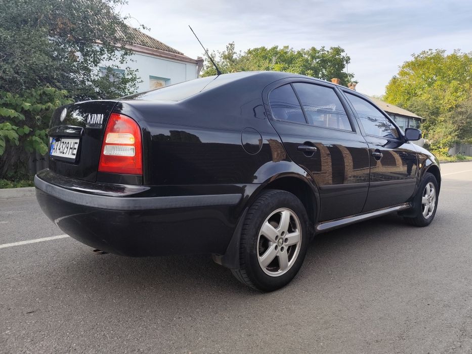 Продам Skoda Octavia elegance 2.0l