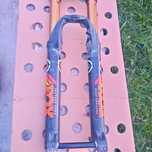Amortyzator Fox 36 Factory Kashima 160mm 27,5" FIT 15x110