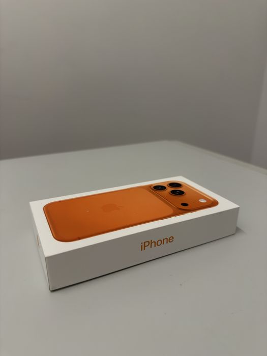 iPhone 17 Pro 256GB Orange