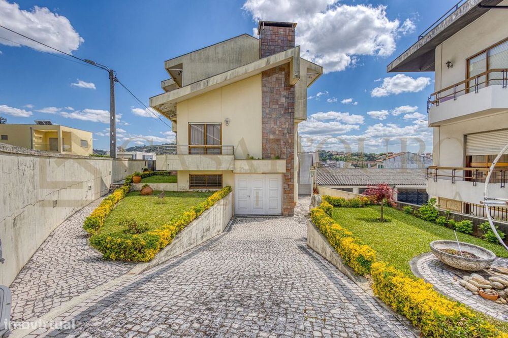 Moradia T4 - Ermesinde | Centro de Saúde