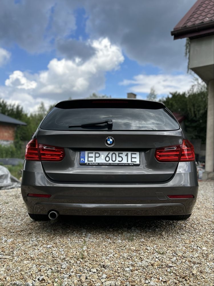 BMW F31 320D 2013r  2.0 diesel 184 km