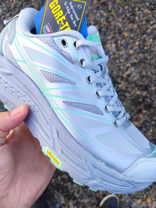 Кросівки чоловічі Hoka Mafate Speed 2 Gore-Tex осінь зима термо