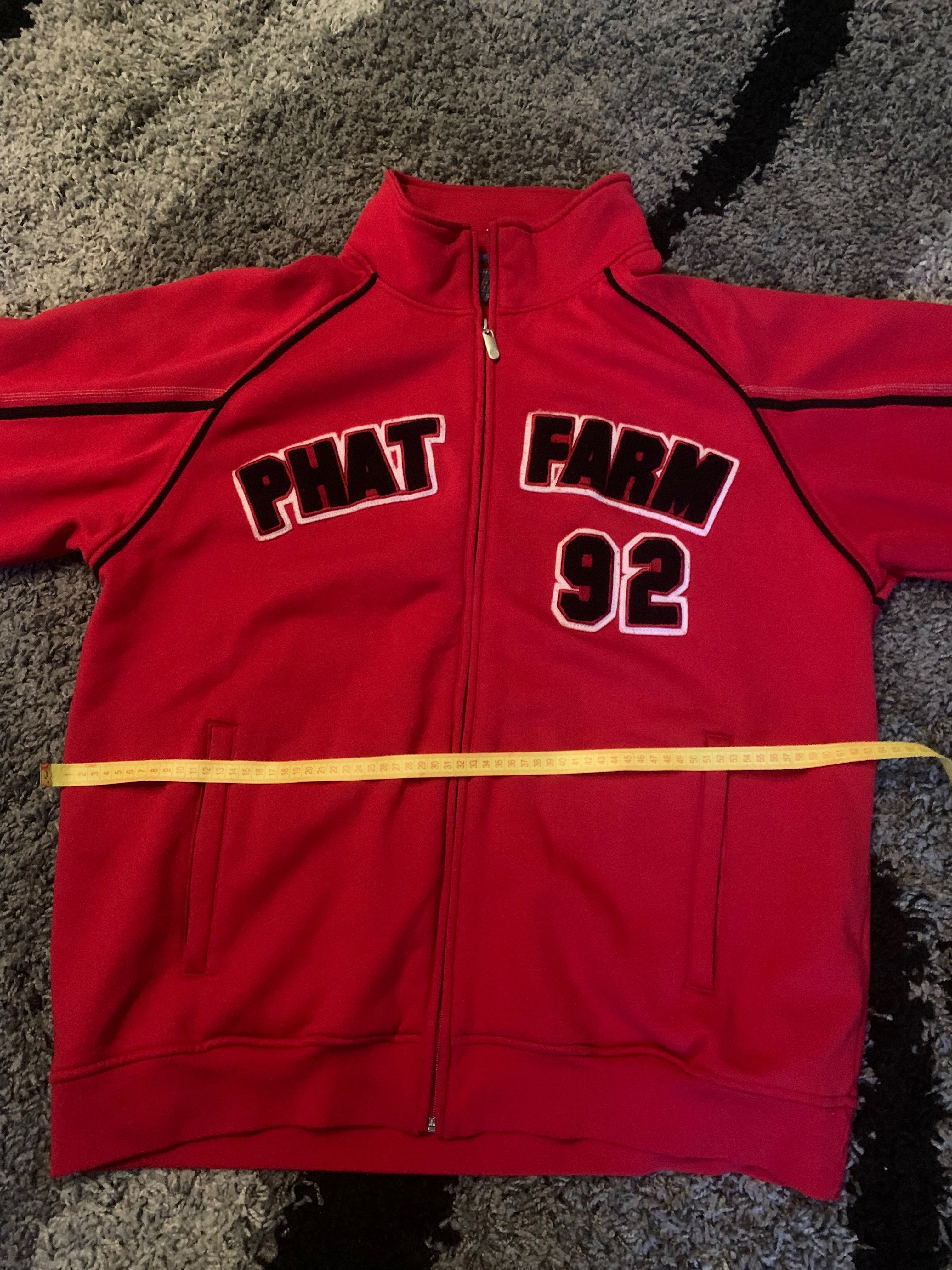 Винтаж кофта Phat Farm