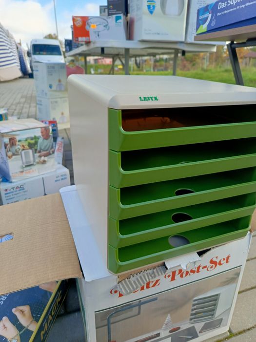 Szafka z szufladami Leitz 5280