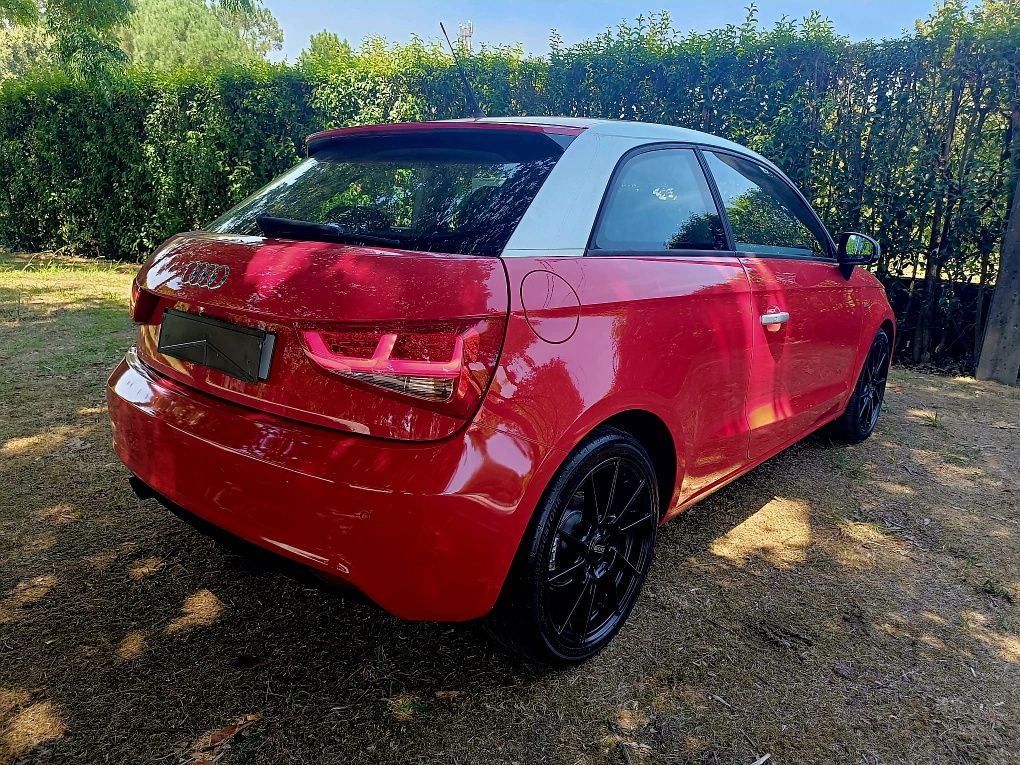 Audi A1 1.6 tdi S-LINE C/GPS