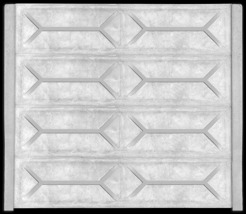 Betonowe ogrodzenia Alk-Bet: Styl i trwałość