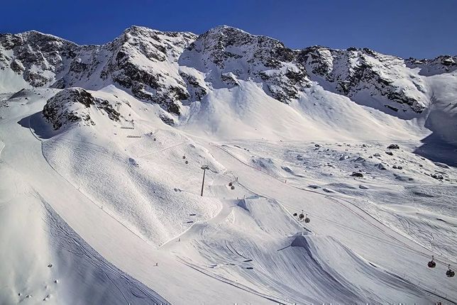 Wyjazd Alpy Włochy Narty Snowboard 28.01 - 06.02 Skipass Góry