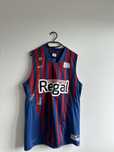Koszulka koszukarska Nike Fc Barcelona