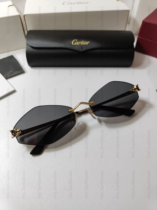 Окуляри Cartier Очки Картьє