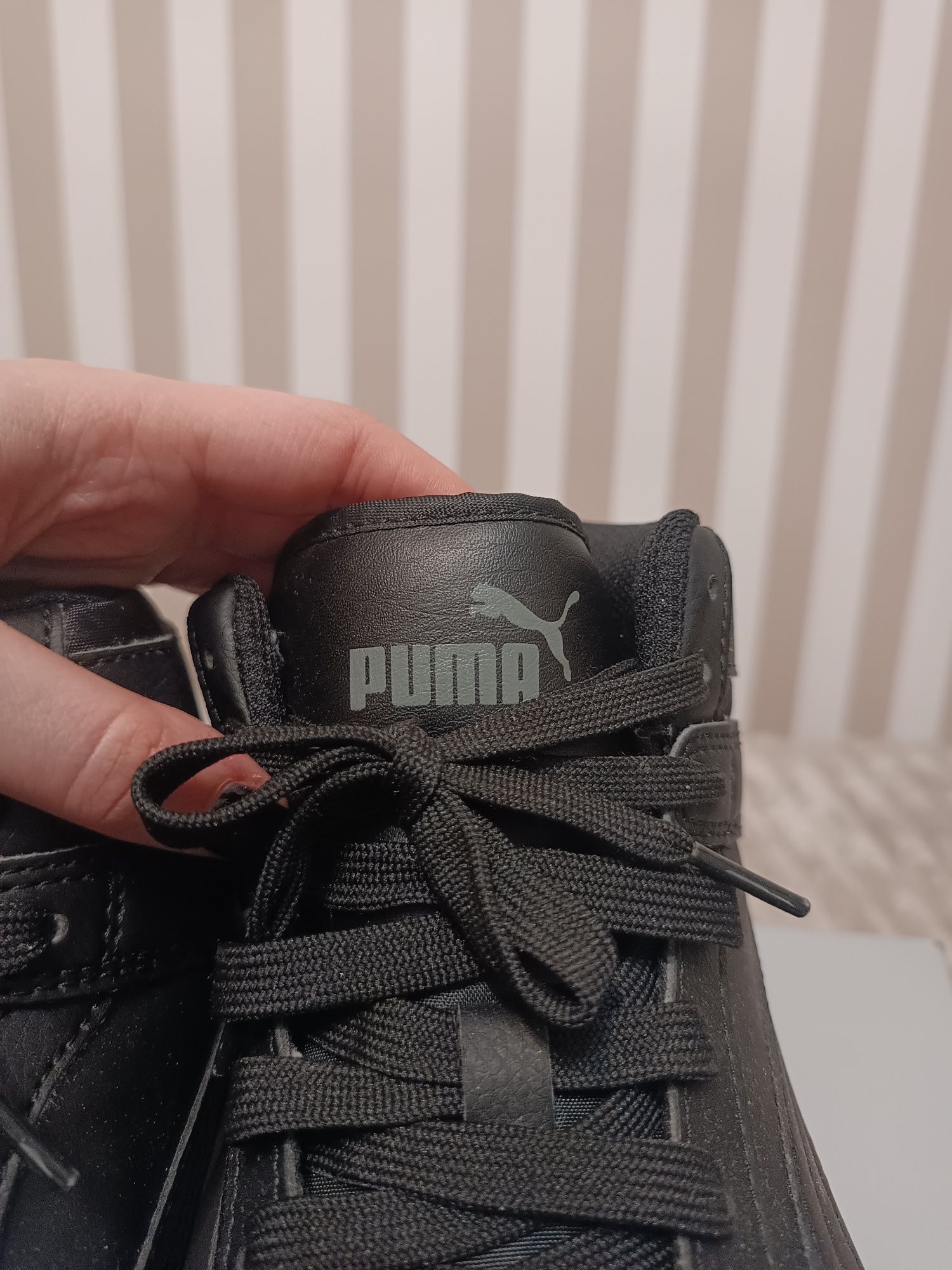 Buty za kostkę PUMA