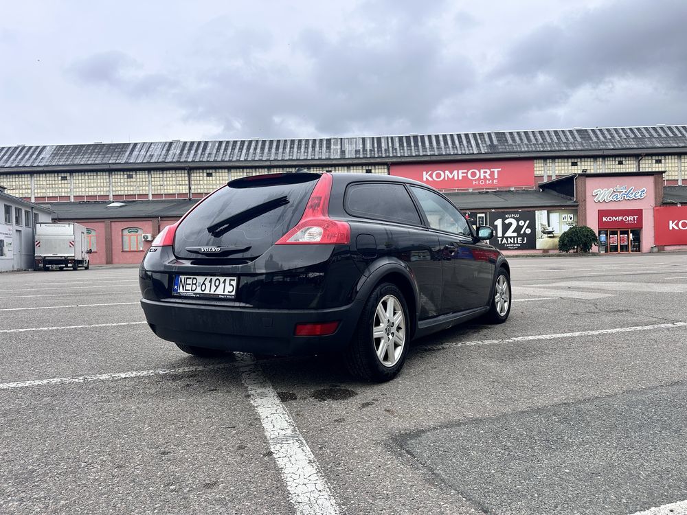 Volvo C30 2.0 145KM Łańcuch 2007