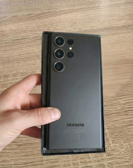 Samsung S23 Ultra - 8+8/256, 6.8", Snaр 8 gen 2, 2 sim + eSim, Глобал.
