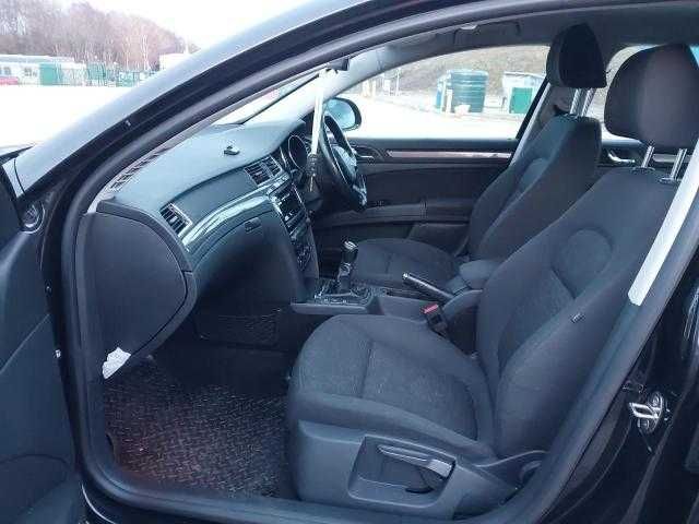 skoda superb 2015r 1.6 tdi anglik