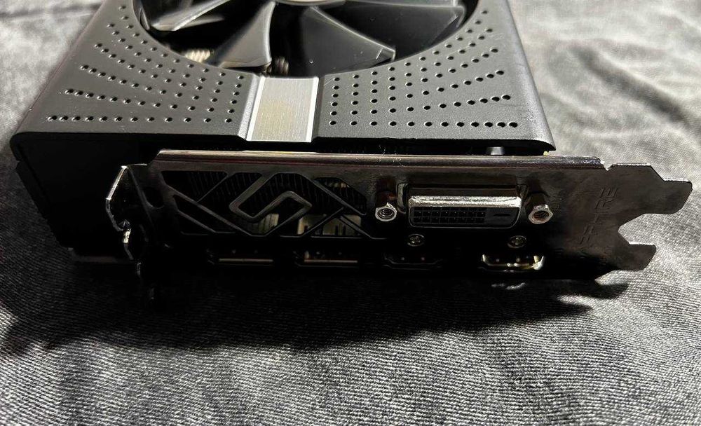 Видеокарта Sapphire RX580, 8gb