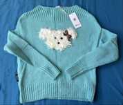Sweter Minouu uniwersalny