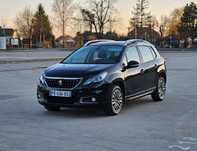 Peugeot 2008 Peugeot 2008 1.5 Bluehdi 2019r.