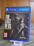 The Last of Us Remastered PS4