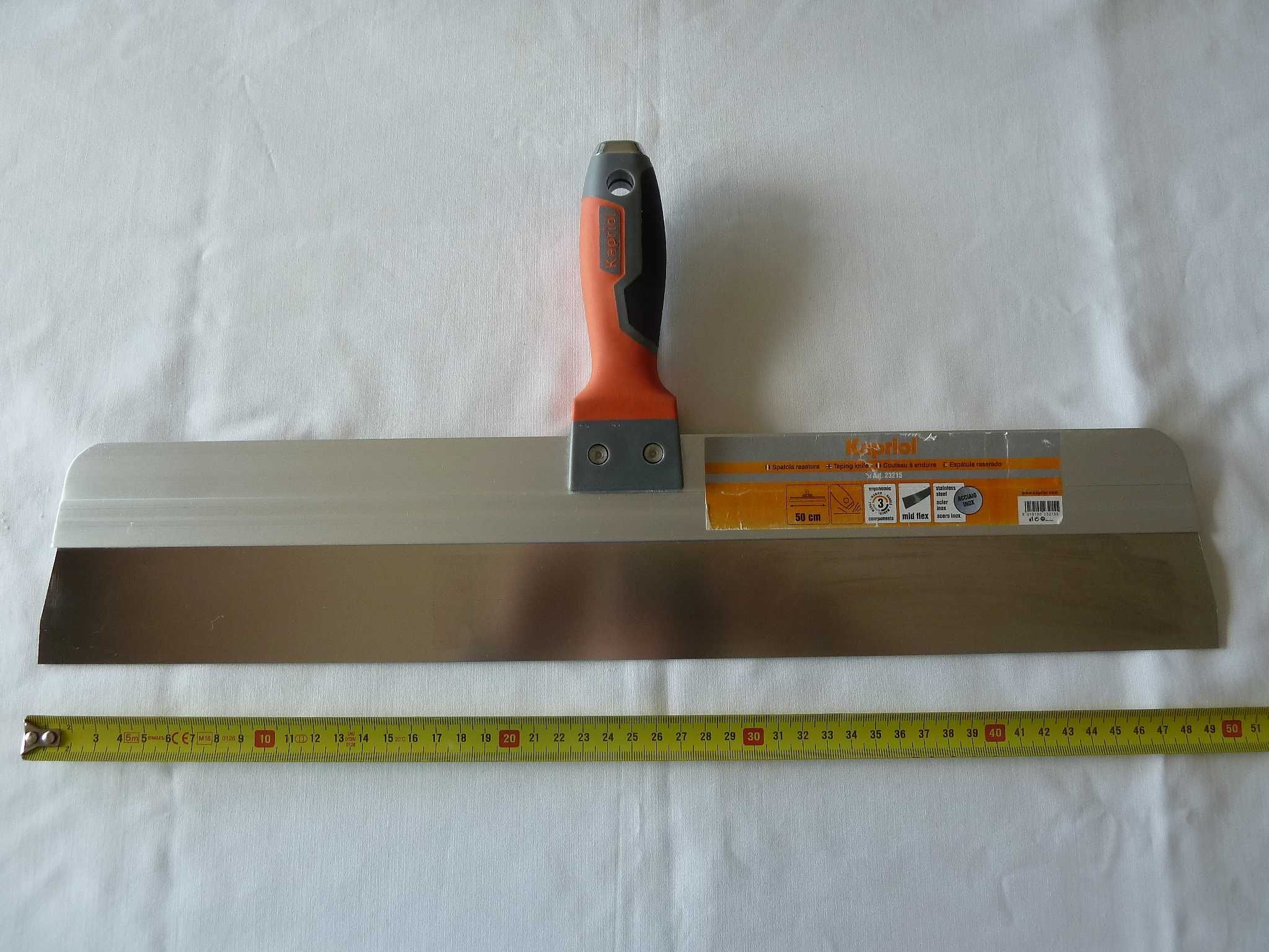 Espátula 50cm para pladur
