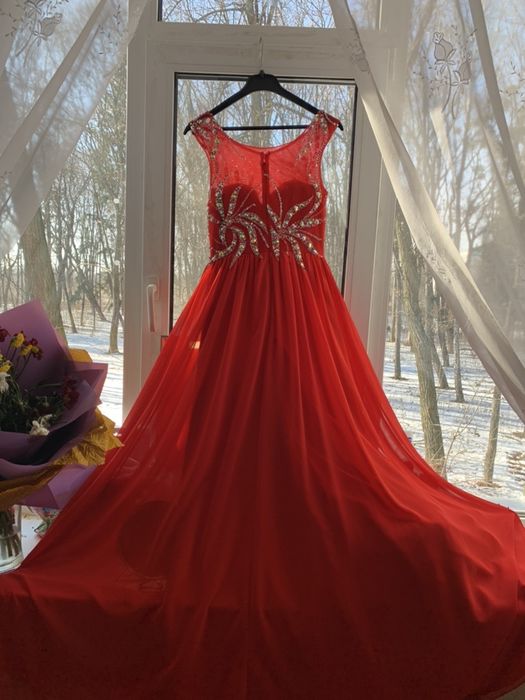 Нарядное платье , выпускное платье , шикарное платье‼️‼️‼️