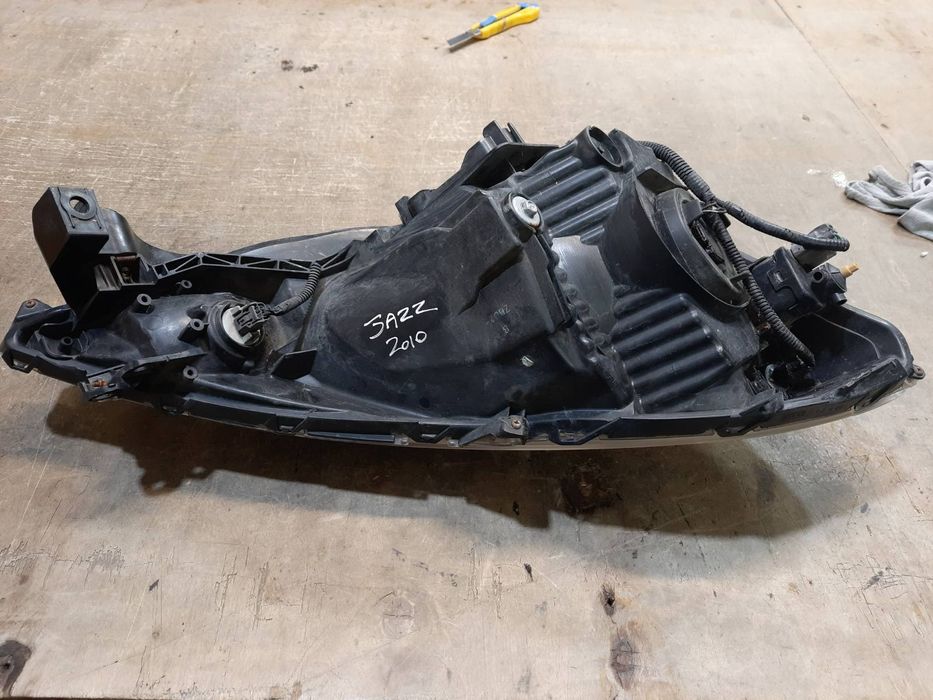 Фара ліва хонда джаз, honda jazz