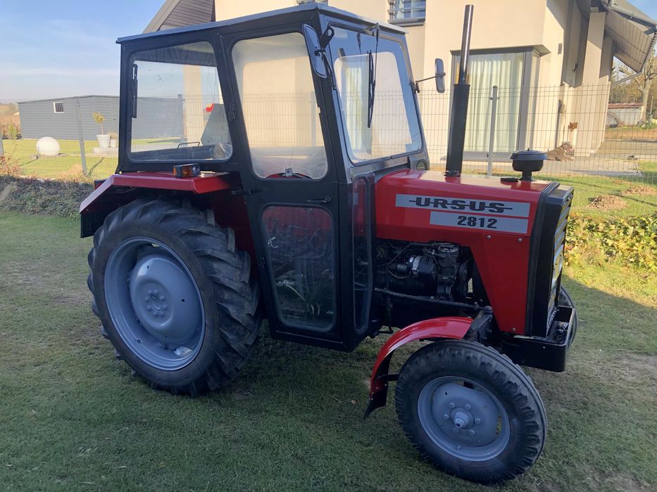 Ursus 2812 w pelni sprawny