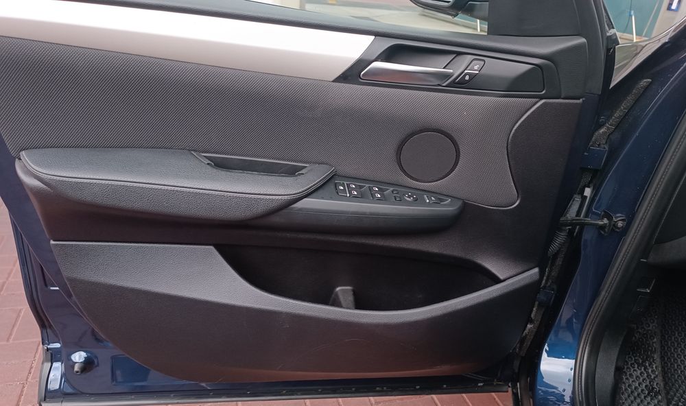 BMW 2014 F25(FL) 2.0  Diesel (дизель)